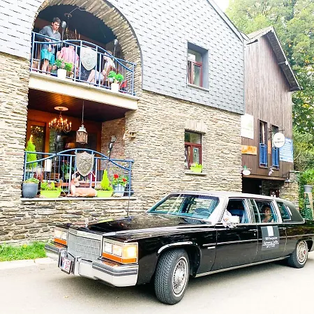 Bourgeoisie*** Maison d'hôtes 3*