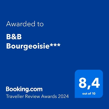 Hotel Bourgeoisie***