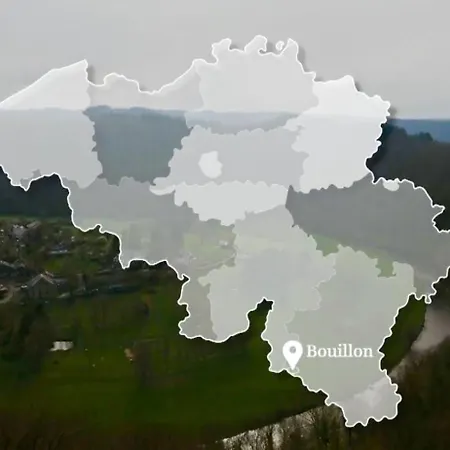 Hotel Bourgeoisie*** Frahan