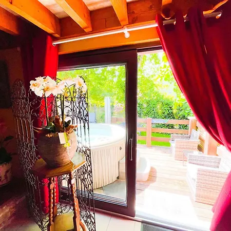 Hotel Bourgeoisie*** Frahan