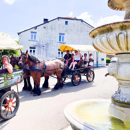 Hotel Bourgeoisie*** Frahan