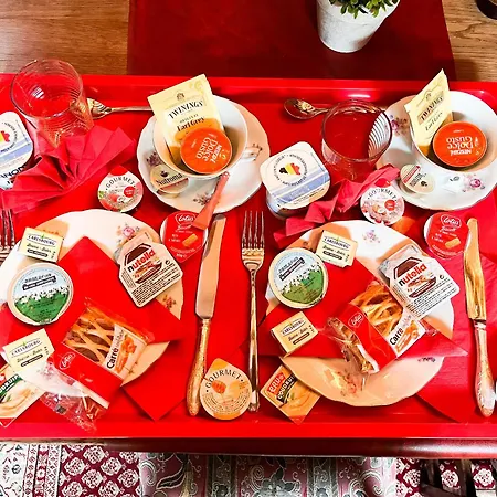 Bourgeoisie*** Hotel Frahan